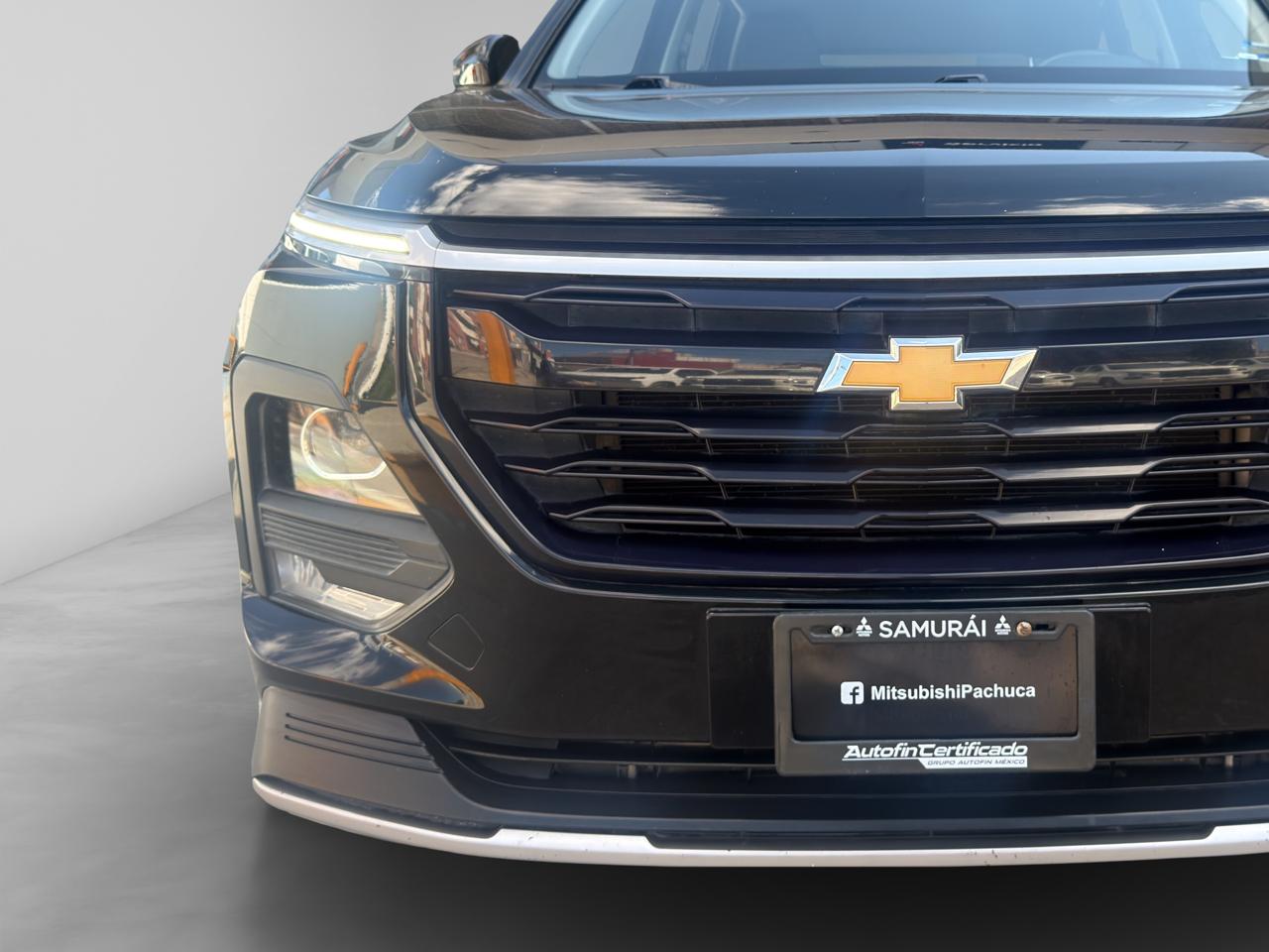 2023 Chevrolet Captiva 1.5 LT 7 pasajeros At