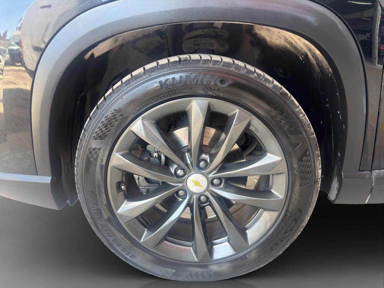 2023 Chevrolet Captiva 1.5 LT 7 pasajeros At