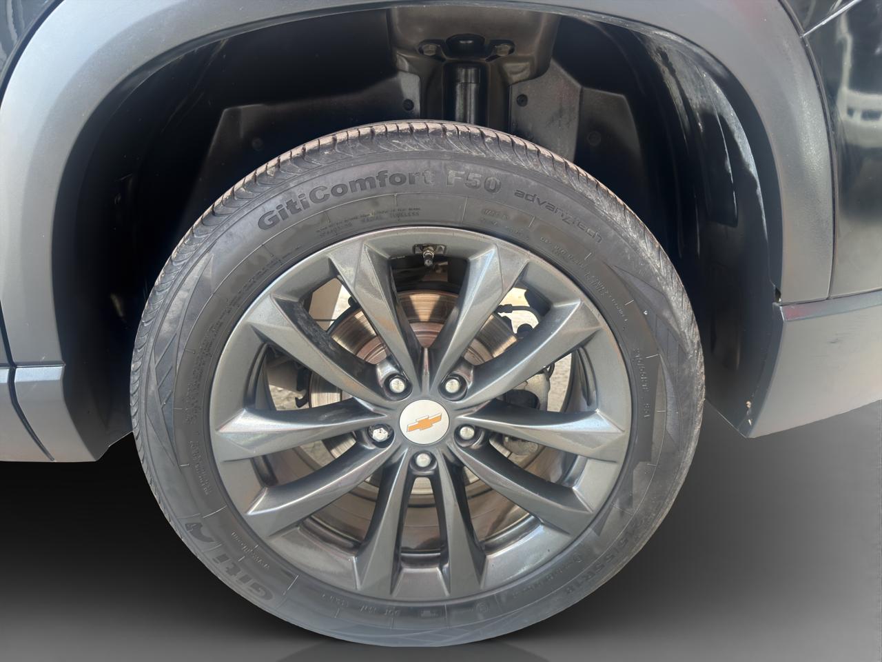 2023 Chevrolet Captiva 1.5 LT 7 pasajeros At