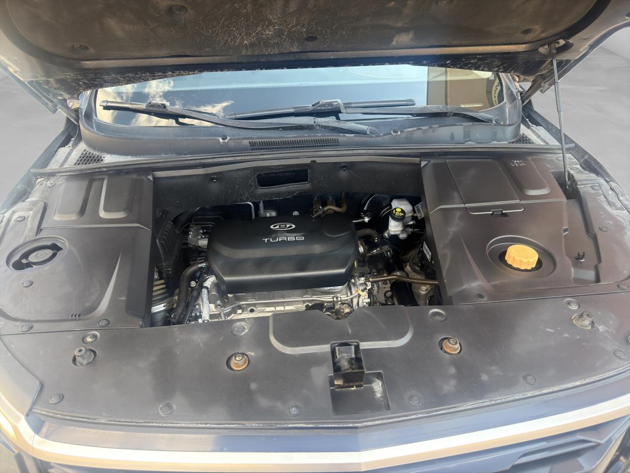 2023 Chevrolet Captiva 1.5 LT 7 pasajeros At