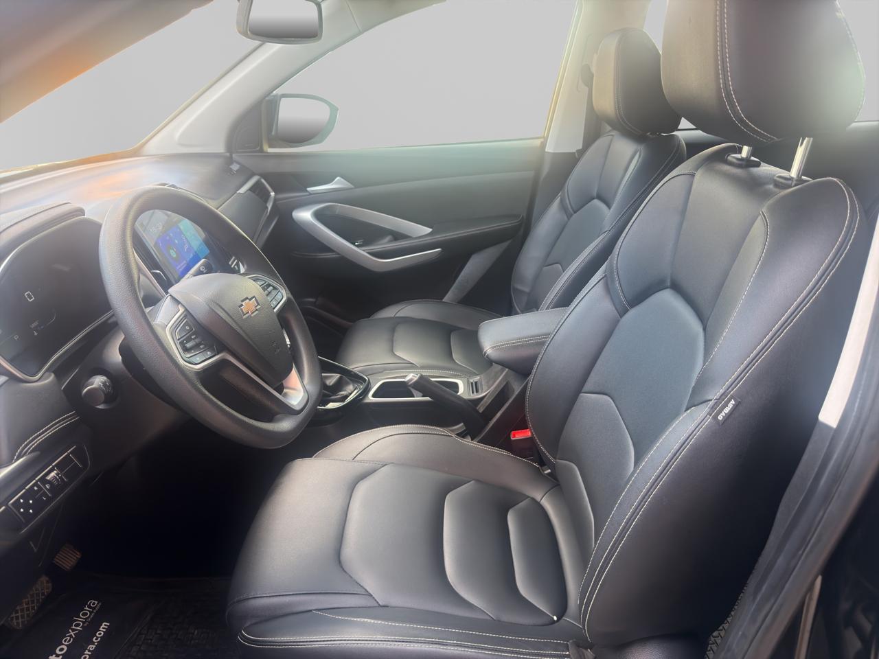 2023 Chevrolet Captiva 1.5 LT 7 pasajeros At