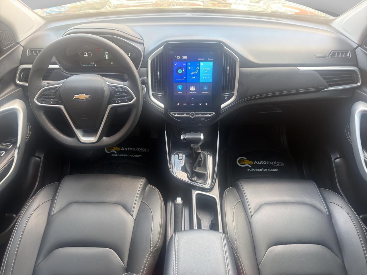2023 Chevrolet Captiva 1.5 LT 7 pasajeros At