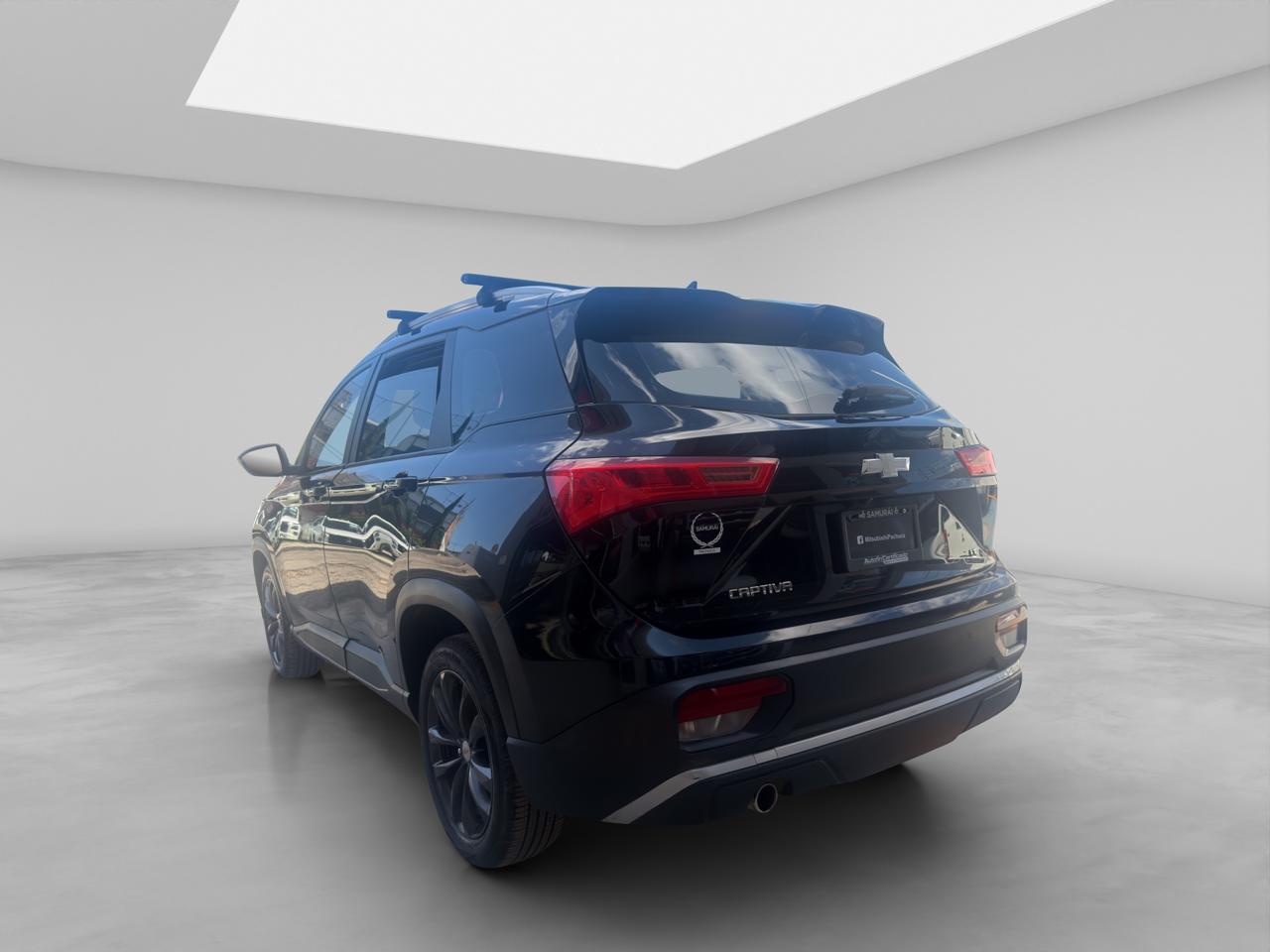 2023 Chevrolet Captiva 1.5 LT 7 pasajeros At