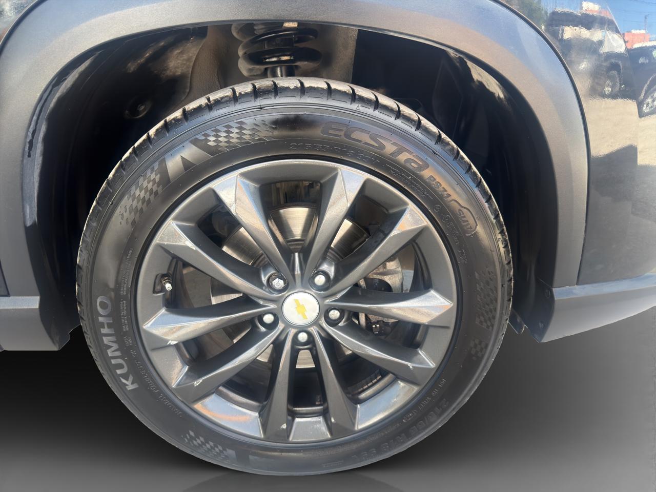 2023 Chevrolet Captiva 1.5 LT 7 pasajeros At