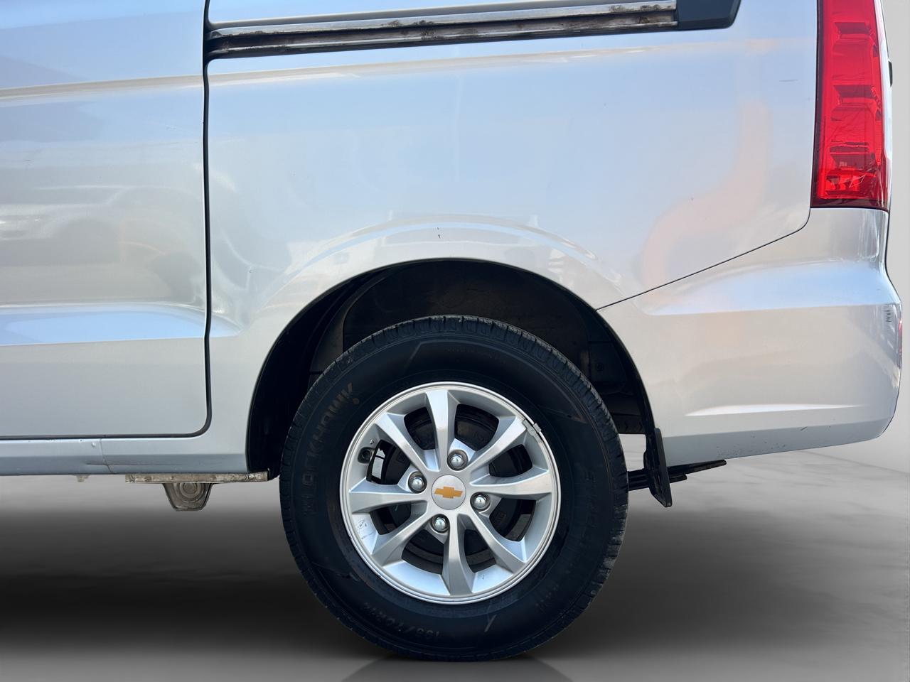 2023 Chevrolet Tornado 1.5 Van Cargo Ls Mt
