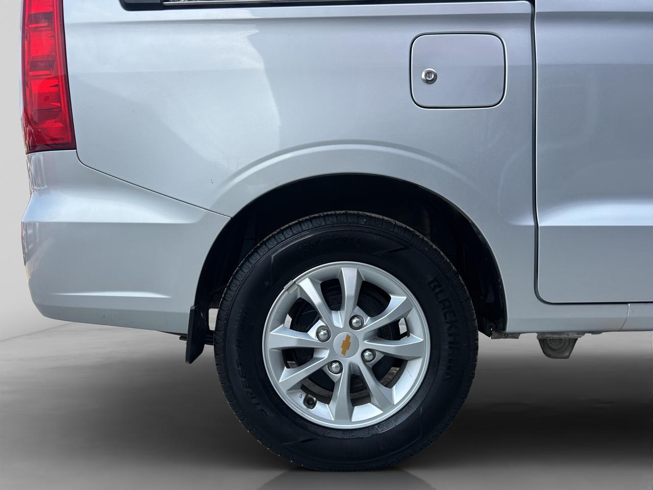 2023 Chevrolet Tornado 1.5 Van Cargo Ls Mt