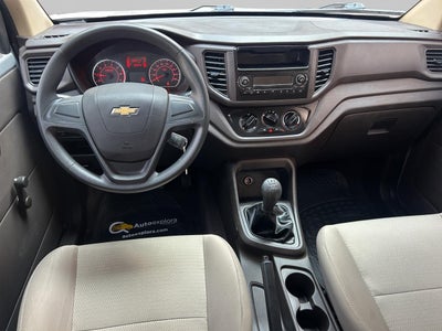 2023 Chevrolet Tornado 1.5 Van Cargo Ls Mt
