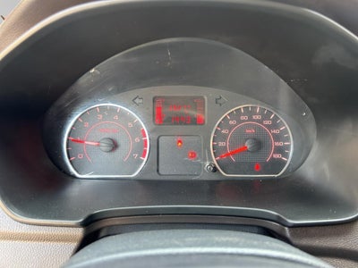 2023 Chevrolet Tornado 1.5 Van Cargo Ls Mt