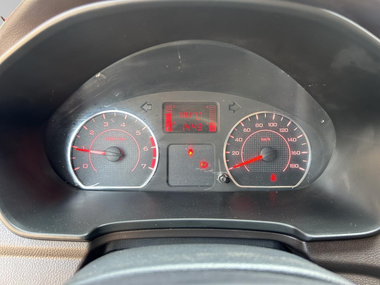 2023 Chevrolet Tornado 1.5 Van Cargo Ls Mt