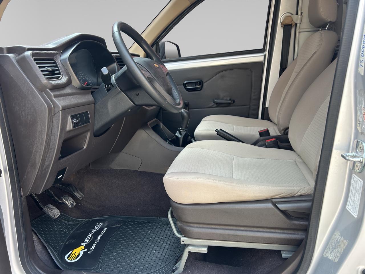 2023 Chevrolet Tornado 1.5 Van Cargo Ls Mt