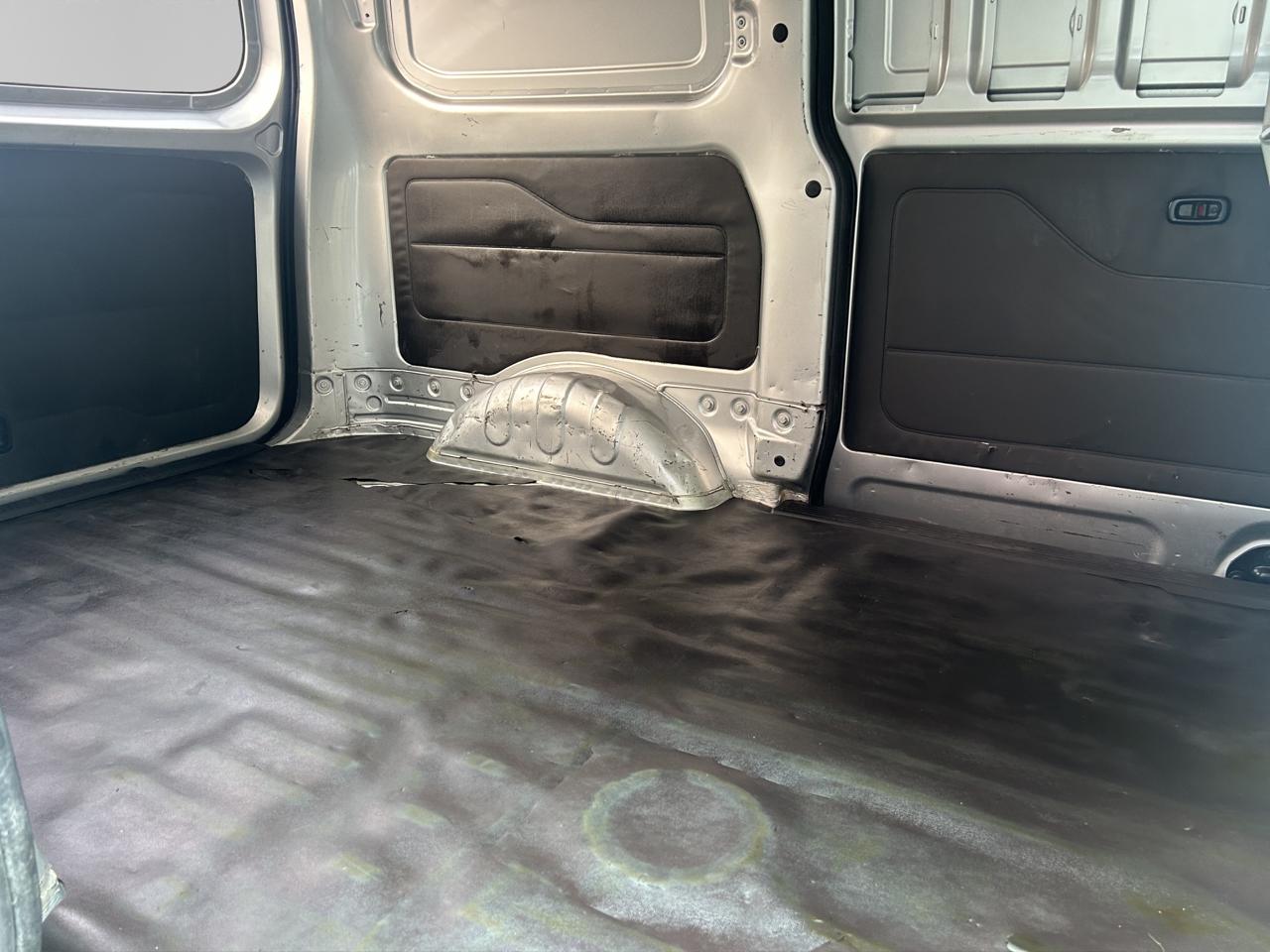 2023 Chevrolet Tornado 1.5 Van Cargo Ls Mt