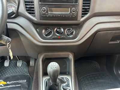 2023 Chevrolet Tornado 1.5 Van Cargo Ls Mt