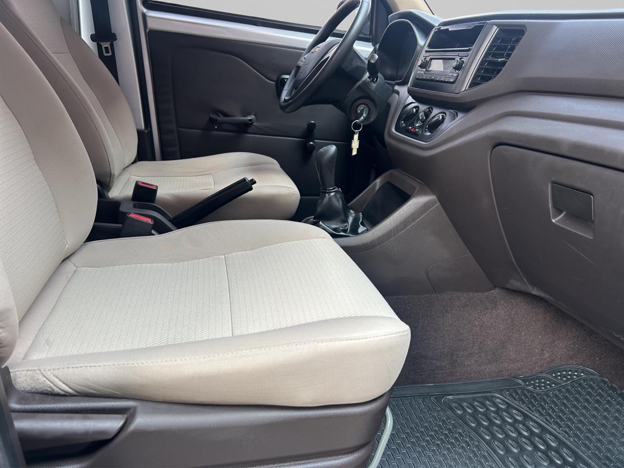 2023 Chevrolet Tornado 1.5 Van Cargo Ls Mt