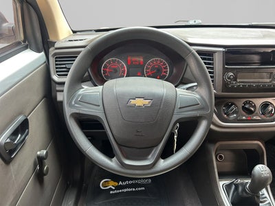 2023 Chevrolet Tornado 1.5 Van Cargo Ls Mt