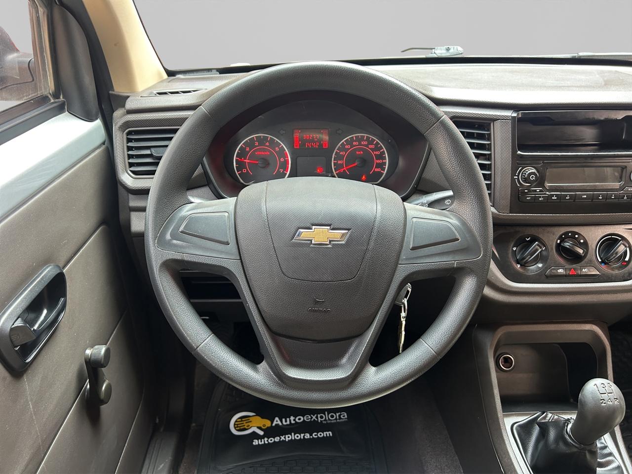 2023 Chevrolet Tornado 1.5 Van Cargo Ls Mt
