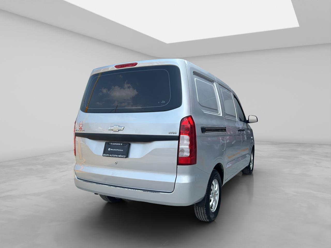 2023 Chevrolet Tornado 1.5 Van Cargo Ls Mt