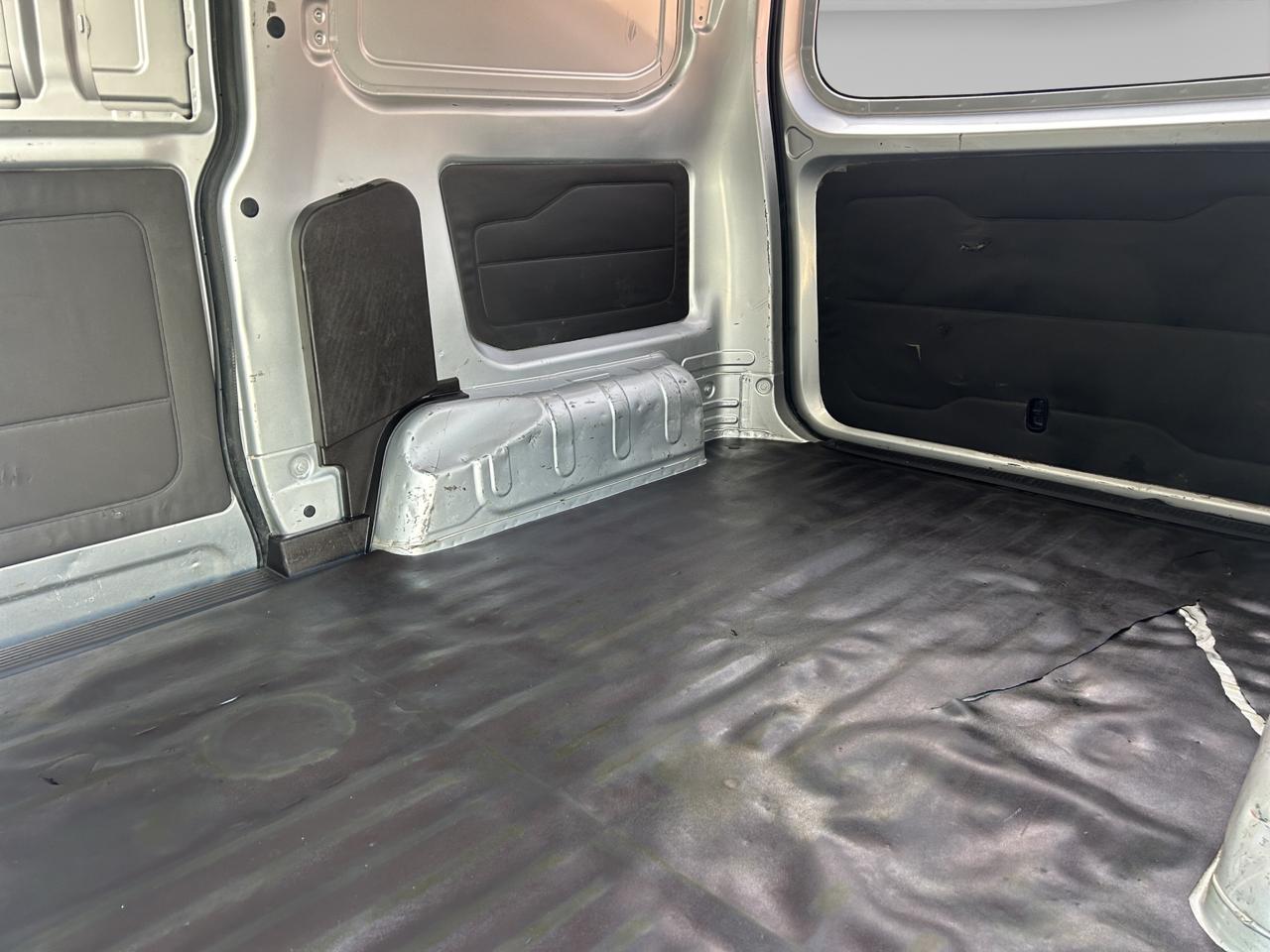 2023 Chevrolet Tornado 1.5 Van Cargo Ls Mt