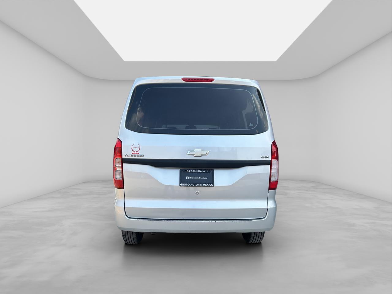 2023 Chevrolet Tornado 1.5 Van Cargo Ls Mt