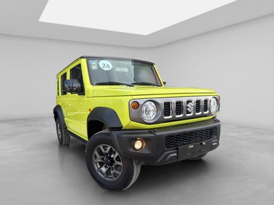 2024 Suzuki Jimny 1.5 Glx At