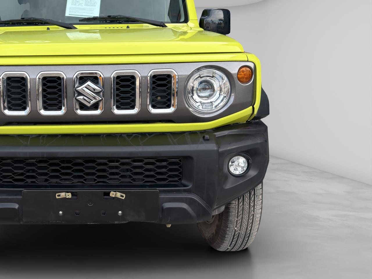 2024 Suzuki Jimny 1.5 Glx At
