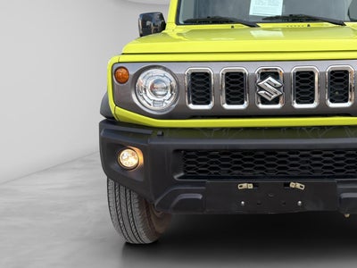 2024 Suzuki Jimny 1.5 Glx At