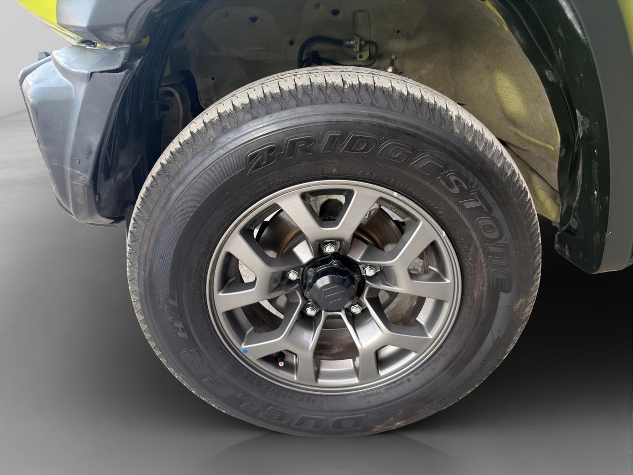 2024 Suzuki Jimny 1.5 Glx At