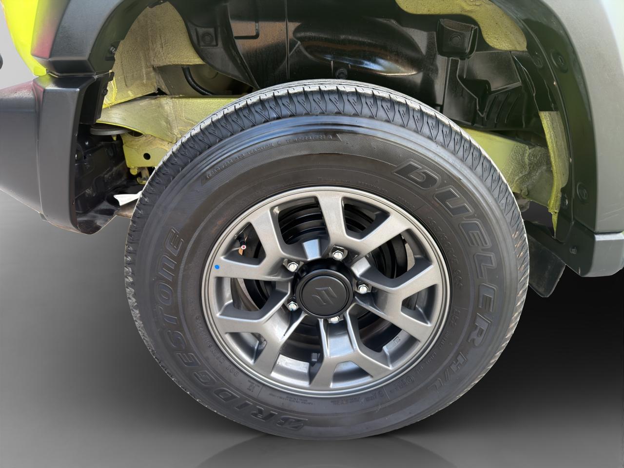 2024 Suzuki Jimny 1.5 Glx At