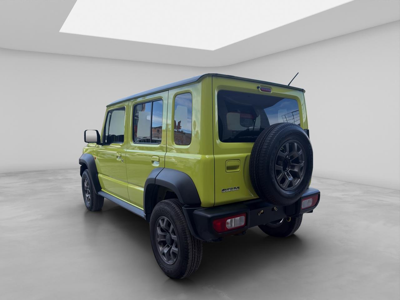 2024 Suzuki Jimny 1.5 Glx At