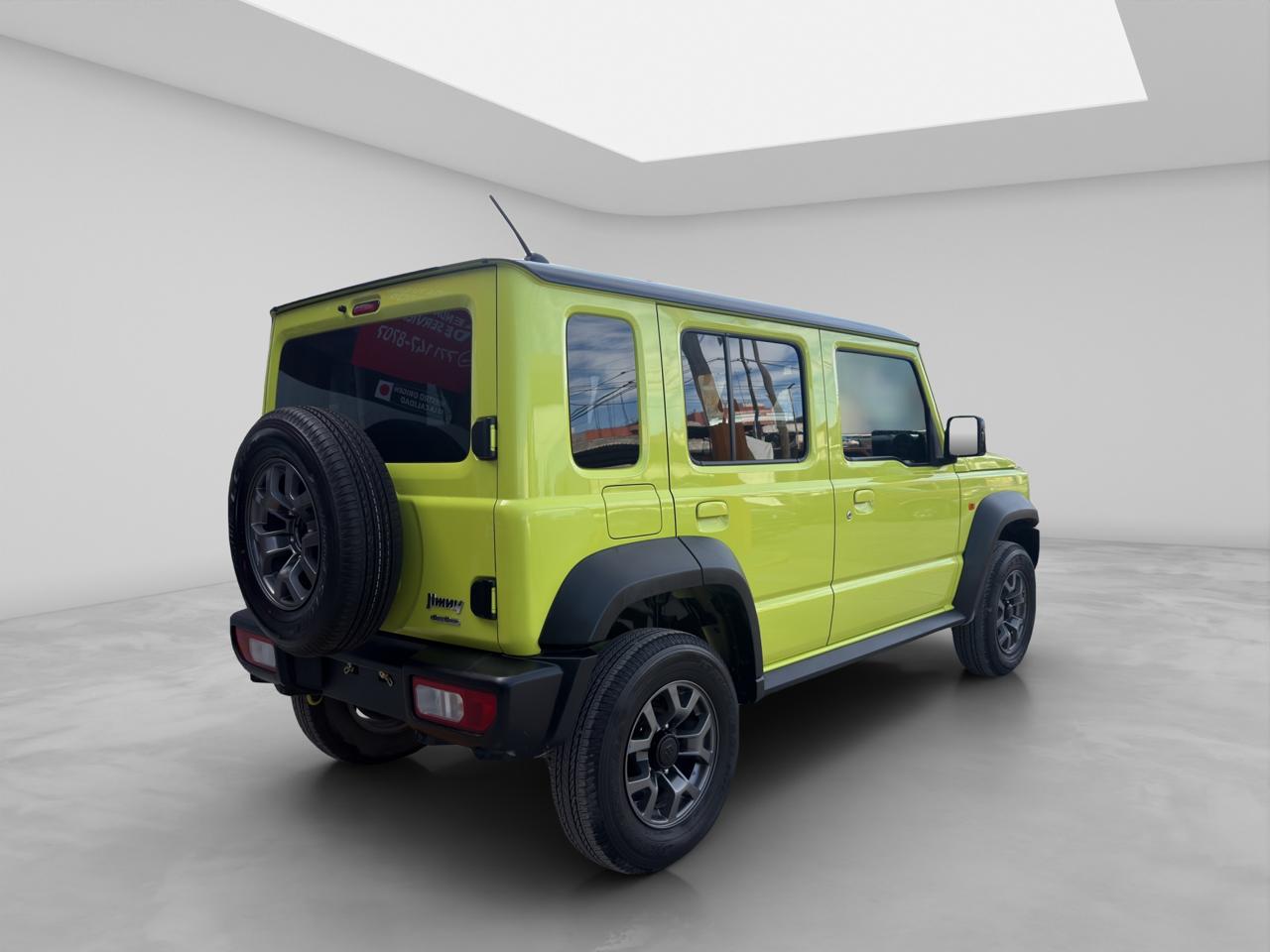 2024 Suzuki Jimny 1.5 Glx At
