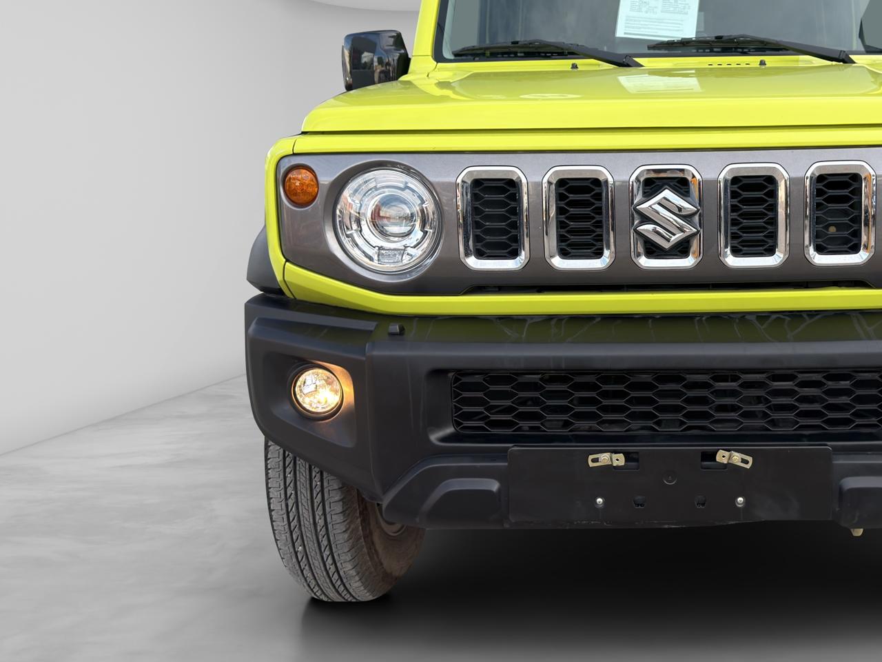 2024 Suzuki Jimny 1.5 Glx At