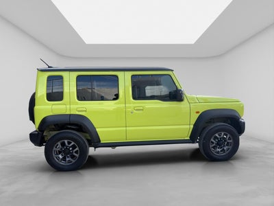2024 Suzuki Jimny 1.5 Glx At