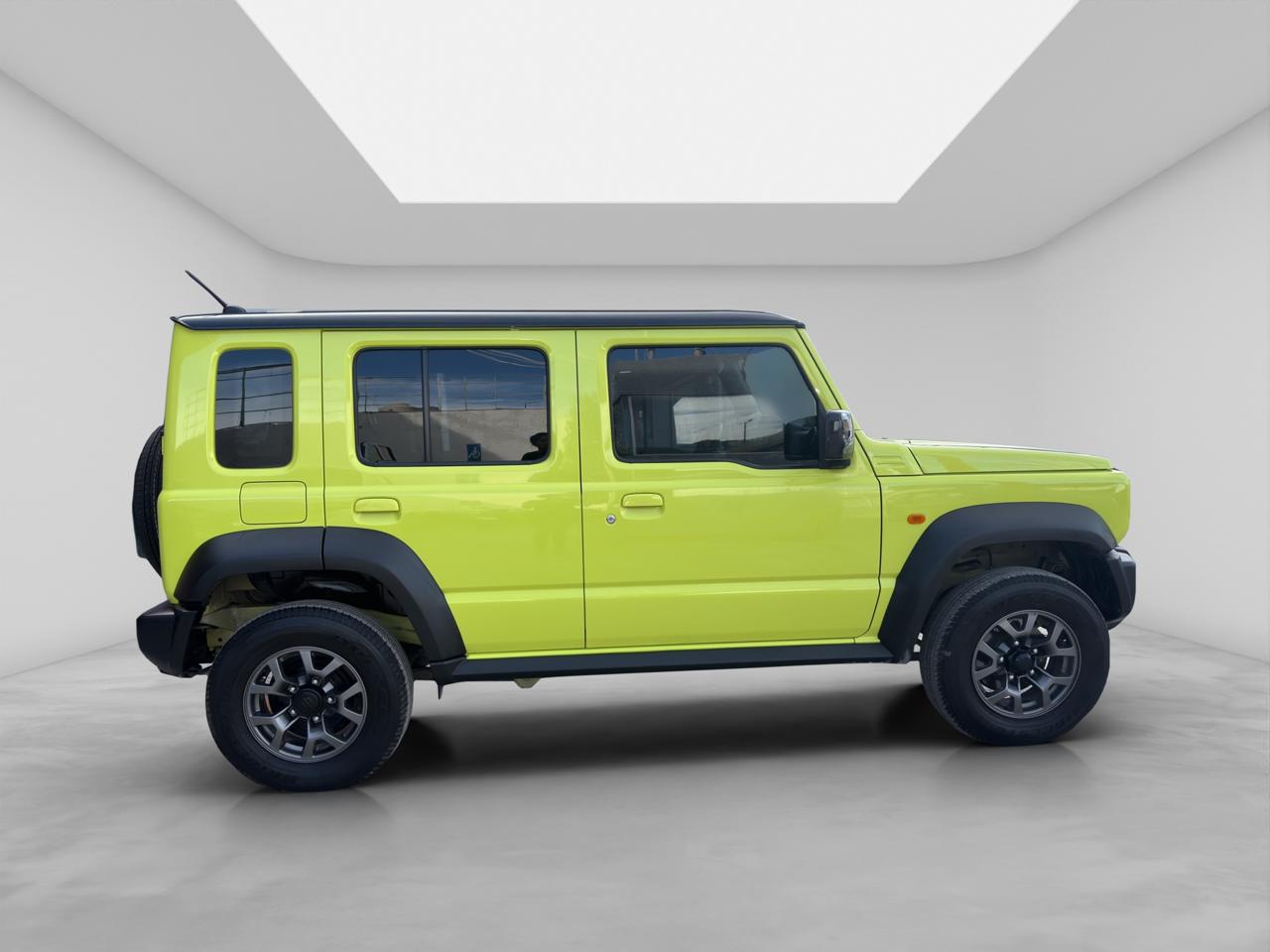 2024 Suzuki Jimny 1.5 Glx At