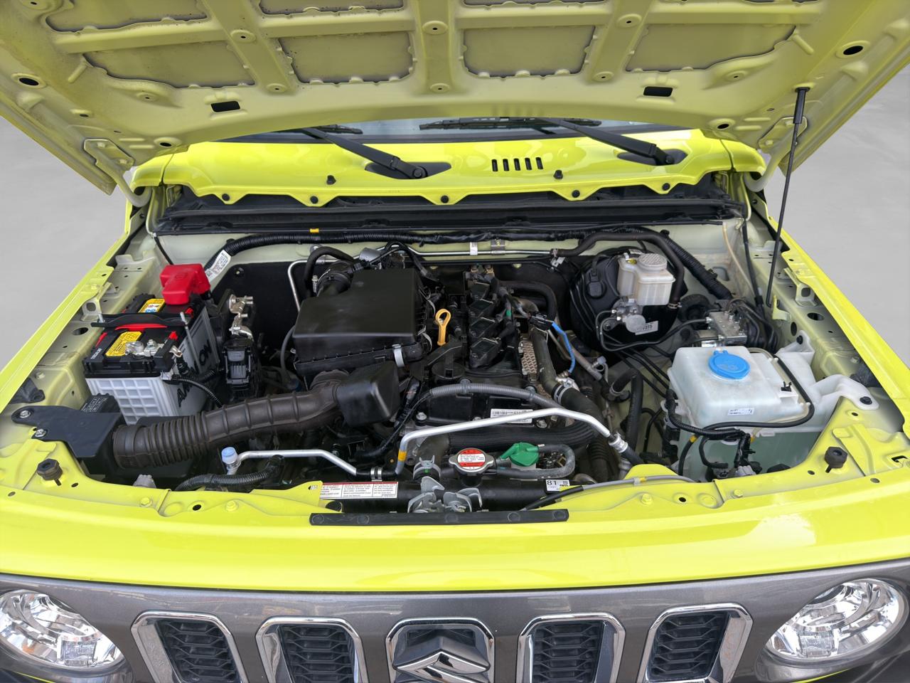 2024 Suzuki Jimny 1.5 Glx At