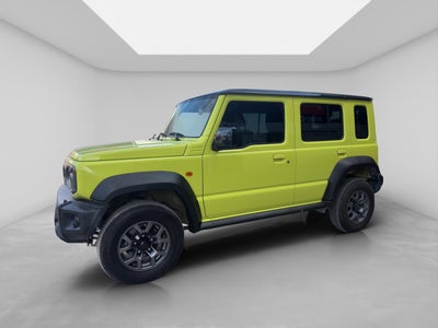 2024 Suzuki Jimny 1.5 Glx At