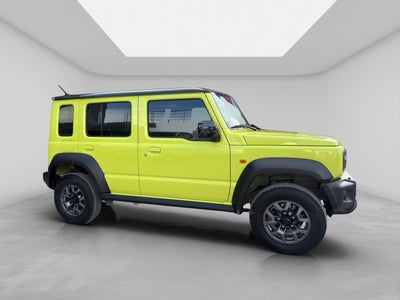 2024 Suzuki Jimny 1.5 Glx At