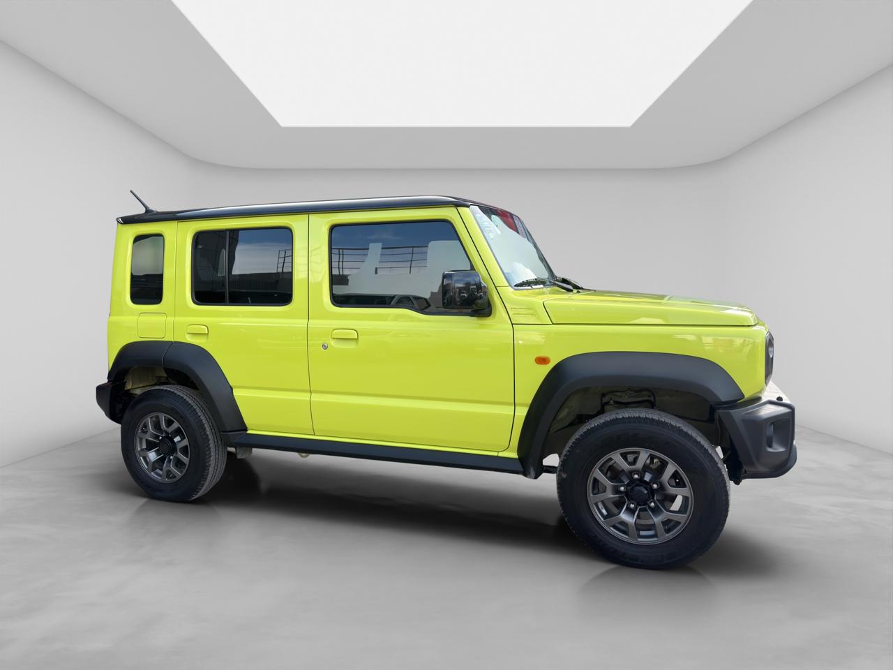 2024 Suzuki Jimny 1.5 Glx At