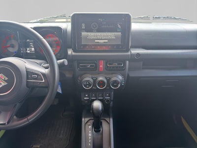 2024 Suzuki Jimny 1.5 Glx At