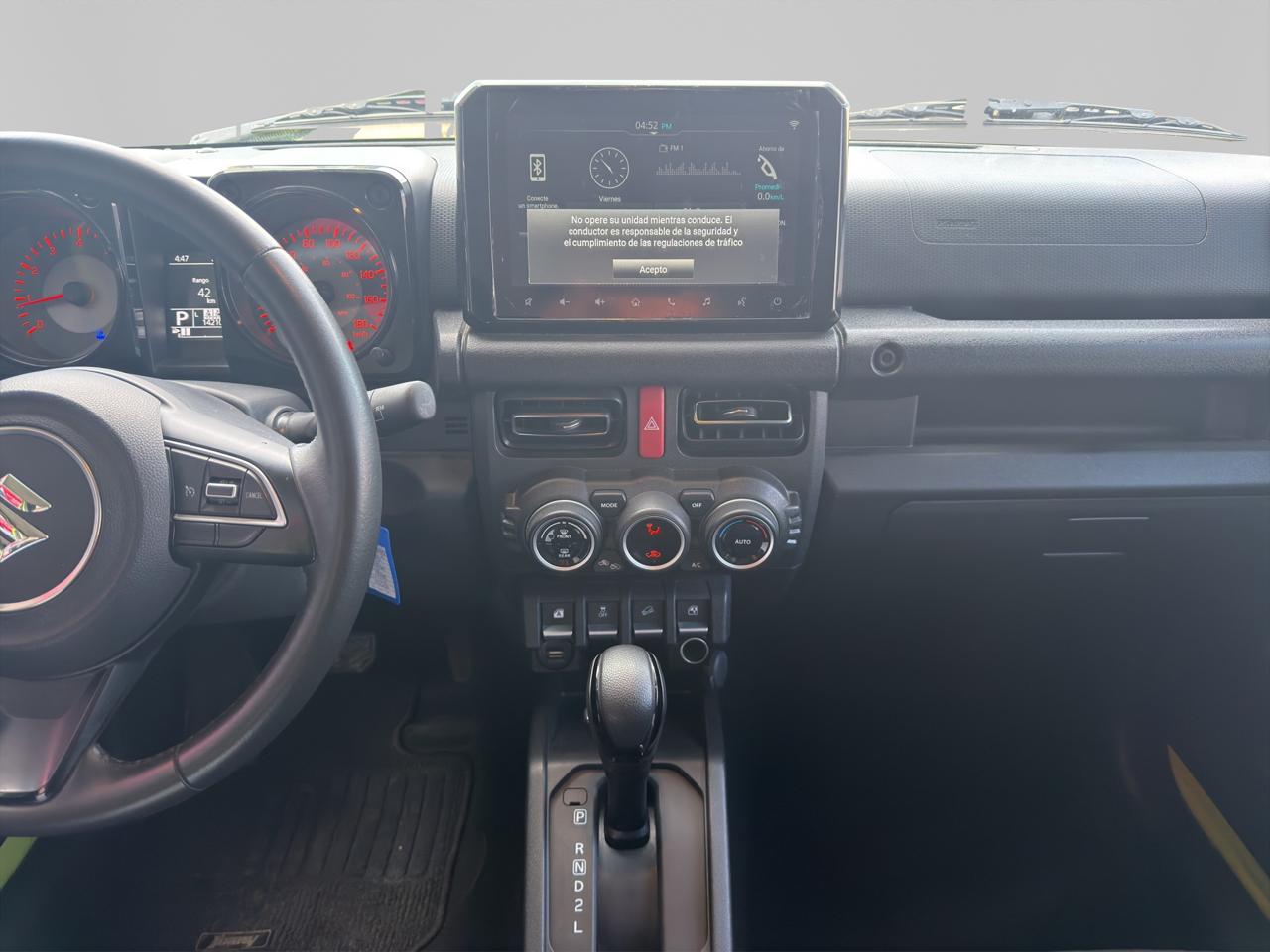 2024 Suzuki Jimny 1.5 Glx At