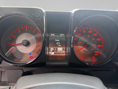 2024 Suzuki Jimny 1.5 Glx At