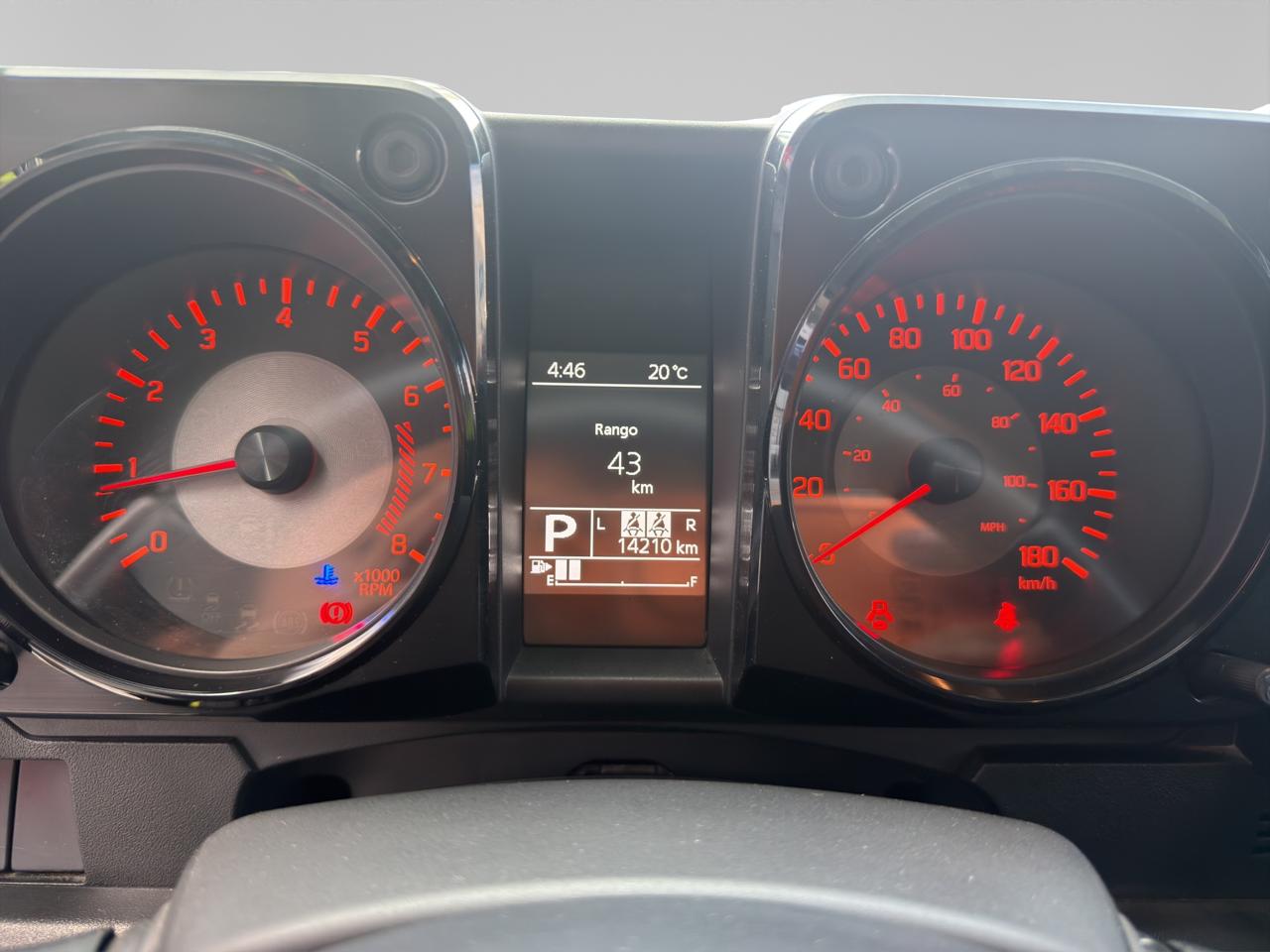 2024 Suzuki Jimny 1.5 Glx At