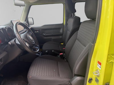 2024 Suzuki Jimny 1.5 Glx At