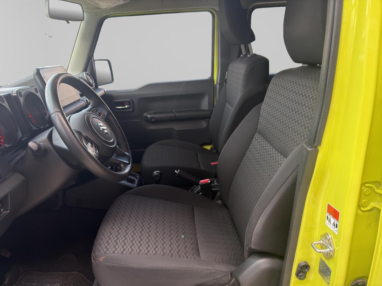 2024 Suzuki Jimny 1.5 Glx At