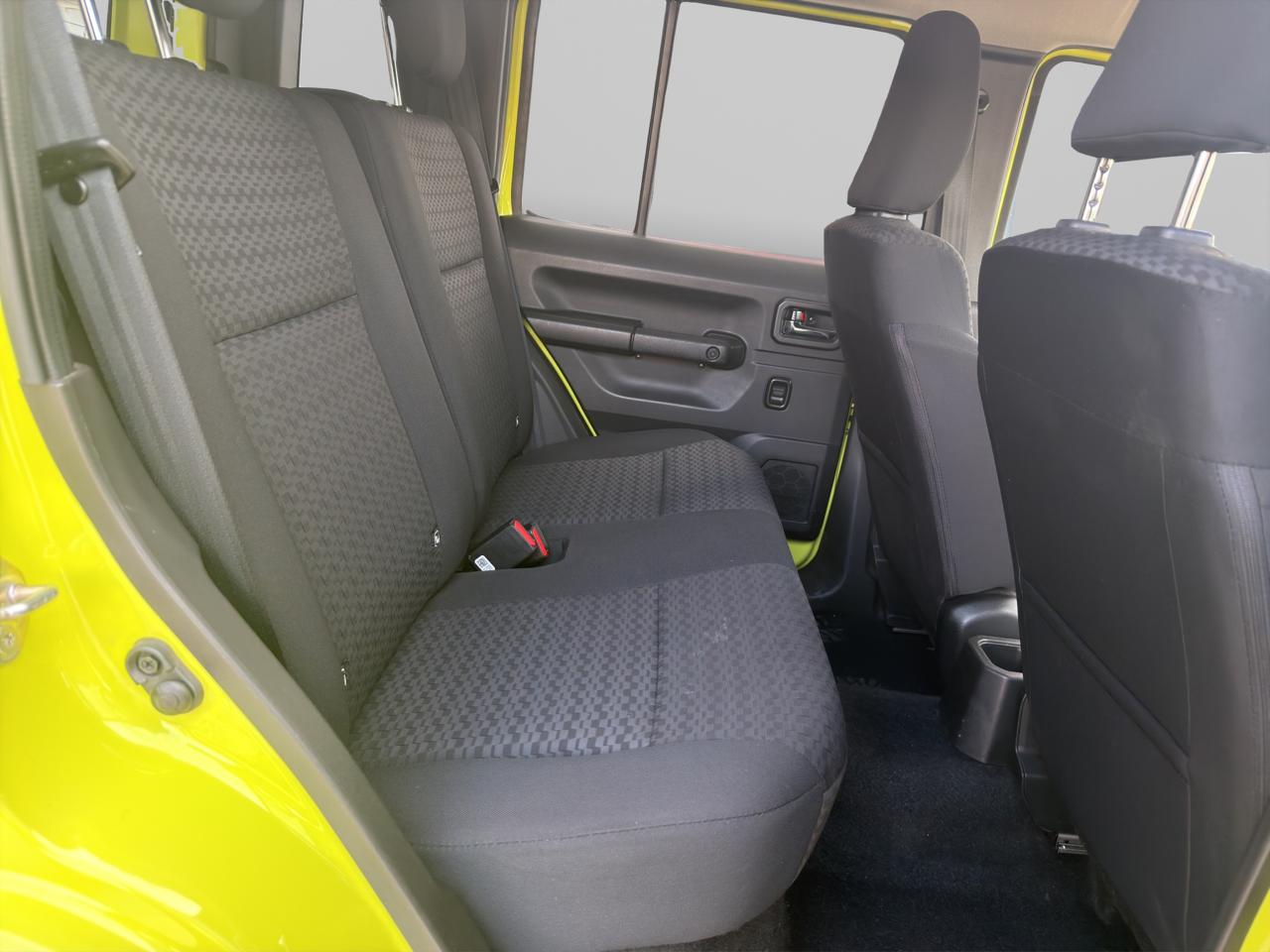 2024 Suzuki Jimny 1.5 Glx At