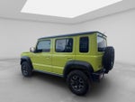2024 Suzuki Jimny 1.5 Glx At