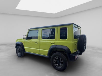 2024 Suzuki Jimny 1.5 Glx At