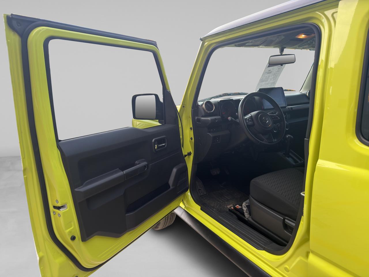 2024 Suzuki Jimny 1.5 Glx At