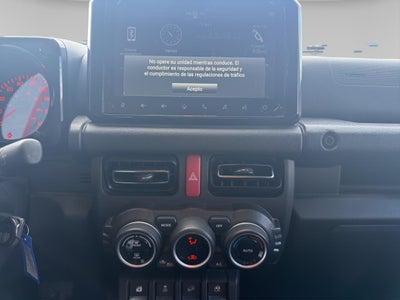 2024 Suzuki Jimny 1.5 Glx At