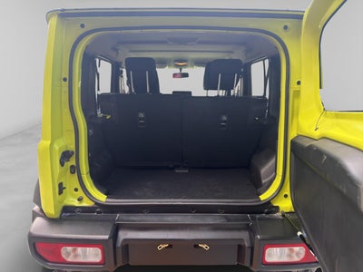 2024 Suzuki Jimny 1.5 Glx At