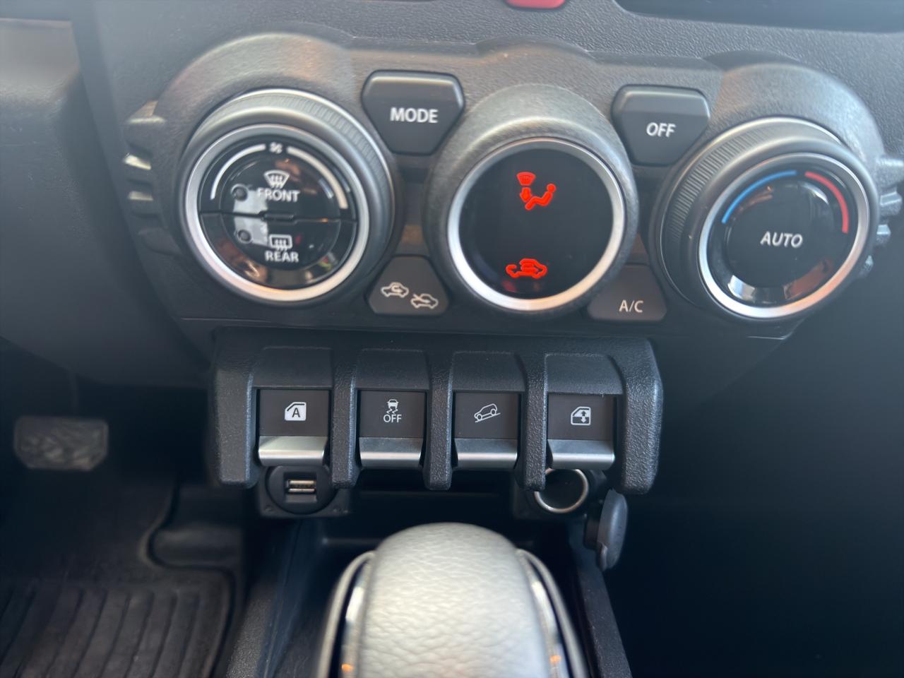 2024 Suzuki Jimny 1.5 Glx At