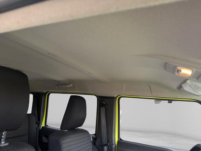 2024 Suzuki Jimny 1.5 Glx At